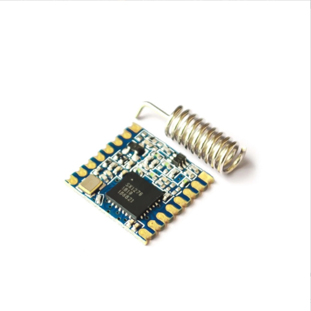 SX1276 Lora Breakout Board 868MHz พร้อมเสาอากาศสําหรับ Arduino, Raspberry Pi