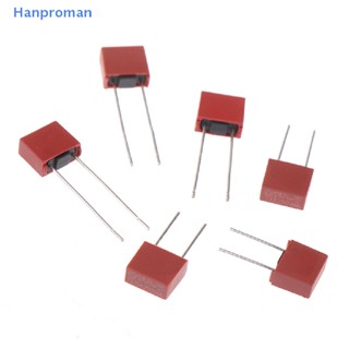 Hanproman&gt; บอร์ดฟิวส์พลาสติก T500mA T1A 1.25A 1.6A 2A 2.5A 3.15A 4A 5A 6.3A 8A 10A 250V 392 T2A LCD TV 10 ชิ้น