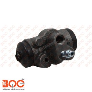 BOC กระบอกเบรค-หลัง  MAZDA  M1300  มีไล่ลม  3/4"  OEM#0433-26-610A #WMZ-029