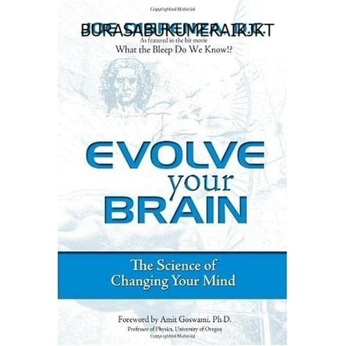 Evolve Your Brain The Science of Changing หนังสือจิตใจของคุณ