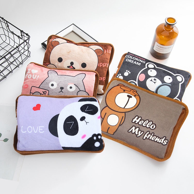 กระเป๋าน้ำร้อนไฟฟ้า ถุงน้ำร้อนไฟฟ้าร้อนไวประคบคลายปวดเมื่อยกระเป๋าน้ำร้อนไฟฟ้า ถุงน้ำร้อน