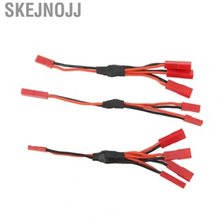 Skejnojj JST Y Parallel Adapter Accessory JST Plug Splitter Y Cable For Car Model