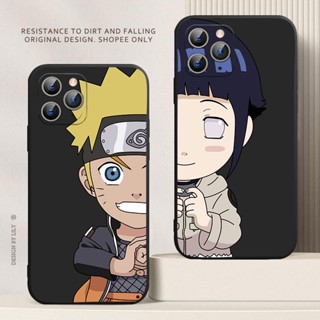 เคสโทรศัพท์มือถือแบบนิ่ม ผิวด้าน ลายการ์ตูนนารูโตะ สําหรับ Samsung S22+ S21+ S22 S21 S20 Ultra Plus FE 5G S10e S10 lite S9 S8 S7 S6 Edge Plus