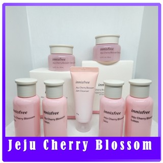 [SAMPLE] Innisfree Jeju Cherry Blossom