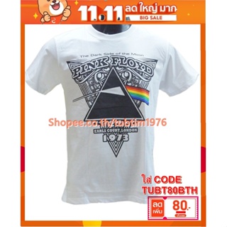 เสื้อวง Pink Floyd เสื้อวงดังๆ วินเทจ เสื้อวินเทจ พิงก์ ฟลอยด์ PFD8009_01