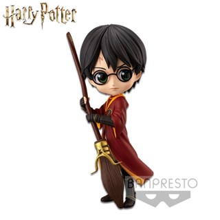 Harry Potter Quidditch Style - Normal Color ของแท้ JP - Q Posket Banpresto [โมเดล Harry Potter]