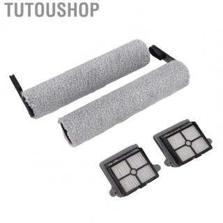 Tutoushop Replacement Soft Roller BrUKh Filter Kit For 3.0 Vacuum Cleaner  JY