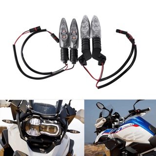 ไฟเลี้ยวรถจักรยานยนต์ LED สําหรับ BMW S1000R S1000RR S1000XR R1200GS R1200RS dinghingxi1