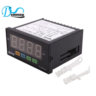 【High quality】mypin Digital Sensor Meter Multi-Functional Intelligent Led Display 0-75Mv/4-20Ma/0-10V Input