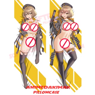 Goddess of Victory: Nikke Anis Dakimakura ปลอกหมอน แบบนิ่ม ลายอนิเมะญี่ปุ่น ขนาด 50x160 ซม. DK4135