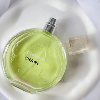 [🚚น้ำหอมแบ่งขาย❗❗] Chanel Chance Eau Fraiche EDT 2ml/5ml/10ml น้ําหอมแท้ น้ําหอมผู้หญิง