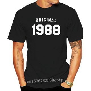 เสื้อยืดลําลอง แขนสั้น คอกลม พิมพ์ลายกราฟฟิค JCGO Summer 5 1988 สไตล์วินเทจ สําหรับผู้ชาย 511800_03