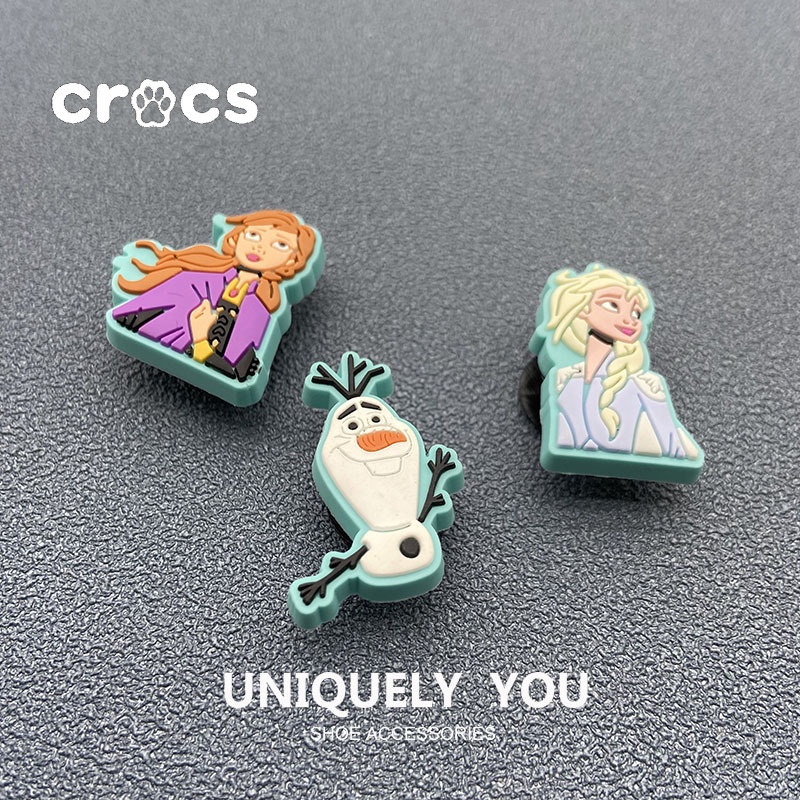หัวเข็มขัด อุปกรณ์เสริม สําหรับรองเท้า Crocs jibbitz
