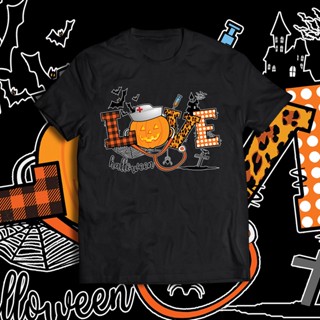 เสื้อยืดฮาโลวีน เสื้อฮาโลวีน Halloween T-SHIRT เสื้อยืดเด็ก เสื้อยืดผู้ใหญ่ ชุดพ่อ-แม่ลูก การเข้ารหัส:Ai-004