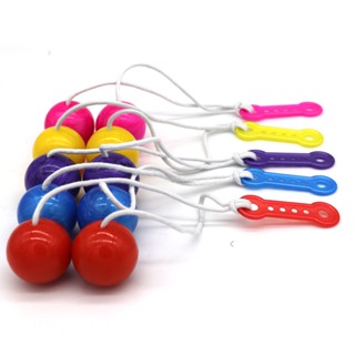 ลูกบอล Lato Lato Pro-clackers ของเล่นสําหรับเด็ก