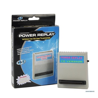 Lucky Power การ์ดแอคชั่น PS สําหรับ Replay Plug Mod Game Cheat Cartridge PS1 Game Conso