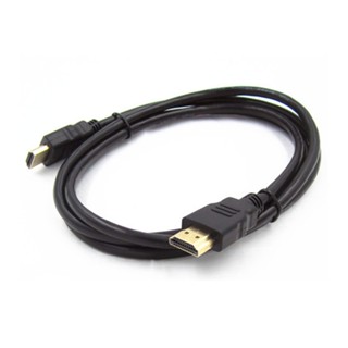 [Janesin] สายเคเบิล HDMI ความละเอียดสูง 1080p เวอร์ชั่น 1.4 อุปกรณ์เสริม สําหรับคอมพิวเตอร์ มอนิเตอร์ วิดีโอ HDMI