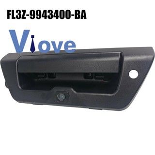 FL3Z-9943400-BA Tailgate Handle Camera Reverse Camera Rear View Camera Car for 2015-2020 Ford F150