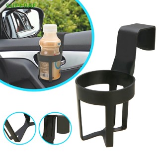 SUPERAF 1Pcs Cup Holder Door Window Hanging Mount Car Back Seat Cup Holder al Hanging Mount Drink Storage Holders Interior Auto Accessories HOT