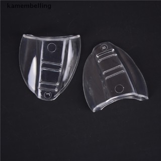 kamembelling 2pcs Protective Cover For Myopic Glasses Goggles Side Shields Flap Side Supplies EN