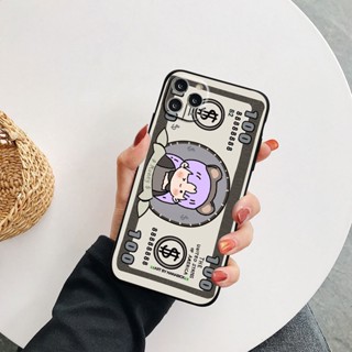 เคสโทรศัพท์มือถือ ซิลิโคน กันกระแทก ลายการ์ตูนดอลลาร์ สําหรับ OnePlus 7 8 9 10 Pro 8T 9R 9RT 10R 10T 11 Ace 2 Pro Nord 2 2T CE 2 Lite N200