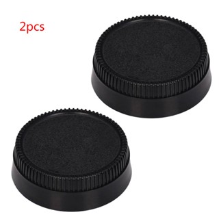 Capa ฝาครอบเลนส์ ป้องกันฝุ่น สําหรับเลนส์กล้อง Nikkor SLR DSLR AF AF-S AI F Mount RCAP-AIx3 2 ชิ้น