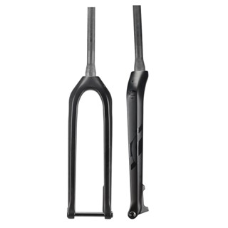 OG-EVKIN 29er Thru-axle 15x110mm Carbon MTB Fork 1-1/8"-1-1/2" MTB Fork Carbon Fiber Fork MTB Accessories