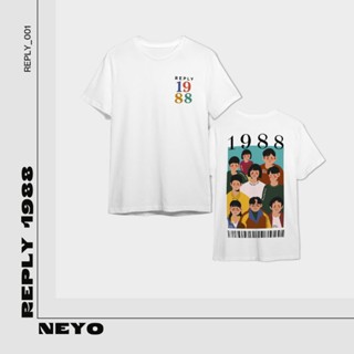 Reply 1988 T-Shirt/KDrama Merchandise/Customized Shirt_03