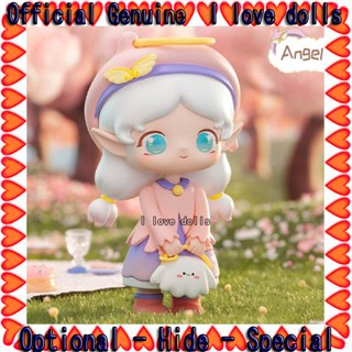 Jova First Journey Series Blind Box [ของแท้] ตุ๊กตาฟิกเกอร์น่ารัก