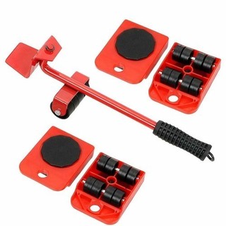 Roda Alat Bantu Angkat/Pindah Barang-Pengangkat Furniture Moving Wheel