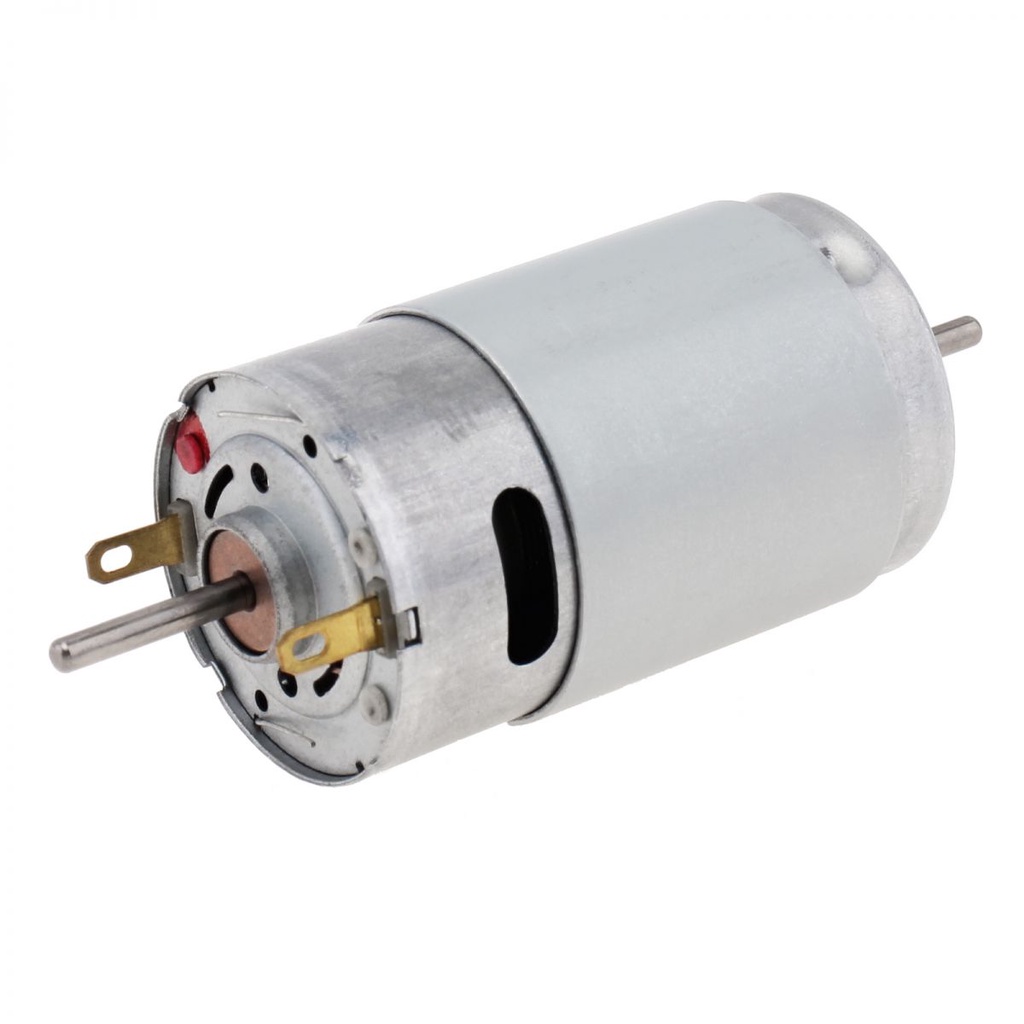 มอเตอร์แปลงแรงบิด DC 12V 22000RPM ความเร็วสูง ขนาดเล็ก 390 องศา สําหรับเครื่องใช้ไฟฟ้า DIY
