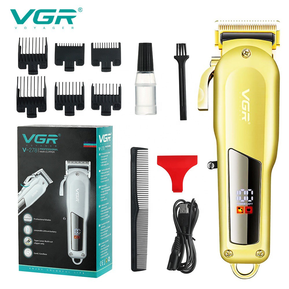 VGR 278 PROFESSIONAL TRIMMER
