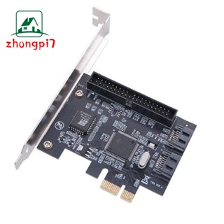 PCI E to SATA IDE Expansion Card High Quality Expansion Card