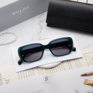 แว่นกันแดด BOLON รุ่น BL3096 Palermo C80 Jasper ของแท้ ประกันศูนย์ไทย