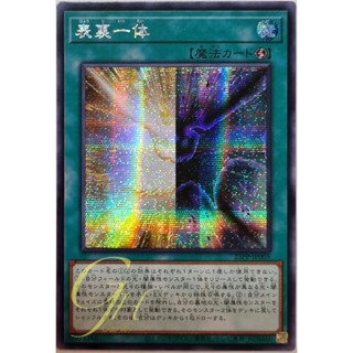 Yugioh [23PP-JP005] Duality (Secret Rare)