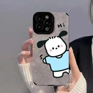 เคสโทรศัพท์มือถือนิ่ม กันหล่น ลายกระต่าย สุนัข พีช่า สําหรับ Iphone Apple 11 12pro 13pro 14promax 11 12 13promax 14plus xr xs xsmax 6gs 7 8P