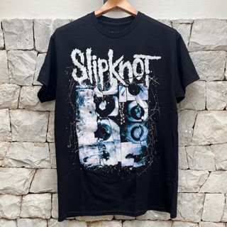 เสื้อวง Slipknot ลิขสิทธิ์แท้ นำเข้าจาก USA