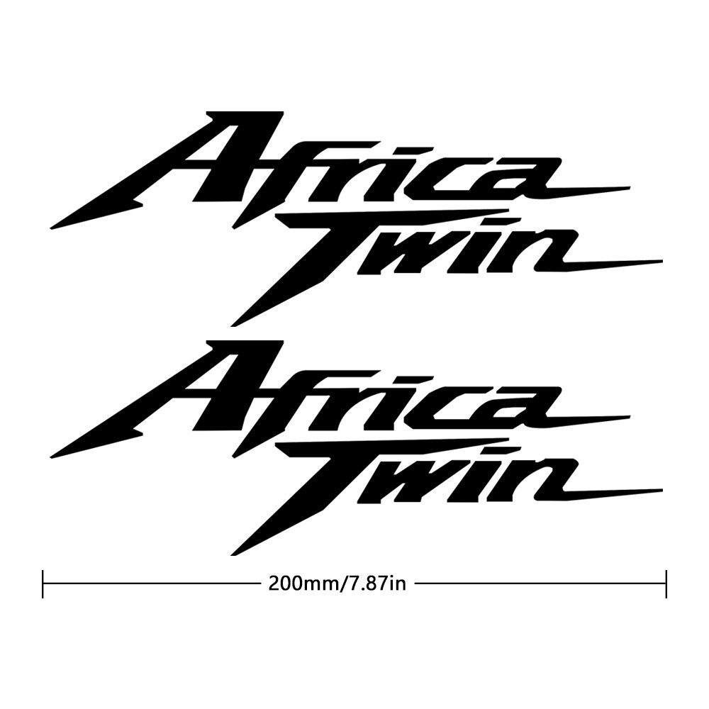 สติกเกอร์รถจักรยานยนต์รูปลอกกันน้ํา CRF1100L Africa Twin 2022 สําหรับ Honda CRF1000L CRF 1100 L 1000L 2016-2023 2021 อุปกรณ์เสริม ราคา ถูกที่สุด ดีลบีเคเค แกลเลอรีภาพที่ 4