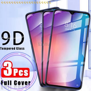 ฟิล์มกระจกนิรภัยกันรอยหน้าจอ 9D สําหรับ Oppo Reno 8T 8Z 8 7 7z 6 6z Pro 5G Reno8T 5G Reno8T Reno8Z Reno8 Reno7Z Reno6Z Reno7 Reno6 3 ชิ้น