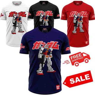 BAJU GUNDAM STAND UP T SHIRT PREMIUM GRADE - FREE POSTAGE_01