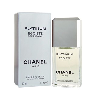 Chanel Egoiste Platinum Mens eau de toilette 100ML