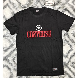 Mens T-Shirts (Converse) Embroidery print_01