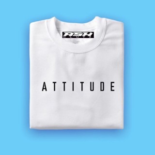 Attitude - UNISEX AESTHETIC STATEMENT PRINTS TSHIRT TEES_03