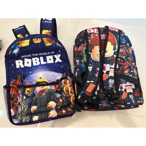 กระเป๋าเป้ ROฺBLOX 16" ลายสวยมาก