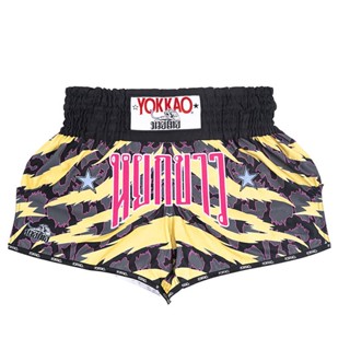 Yokkao MMA Fighting Boxing Professional Sanda Muay Thai Short Pants Boxing Suit Competition Training Fighting Boxing Boxing Clothes Jf64