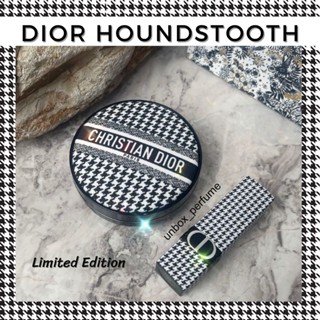 Dior Cushion พร้อมส่ง *ลายใหม่ DIOR HOUNDSTOOTH ปี 2022 Dior Forever Perfect Cushion Limited Edition