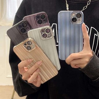 เคสโทรศัพท์มือถือชุบไฟฟ้า แบบนิ่ม กันกระแทก ป้องกันกล้อง หรูหรา สําหรับ Iphone 14 Pro Max 13 Pro Max 14 Plus