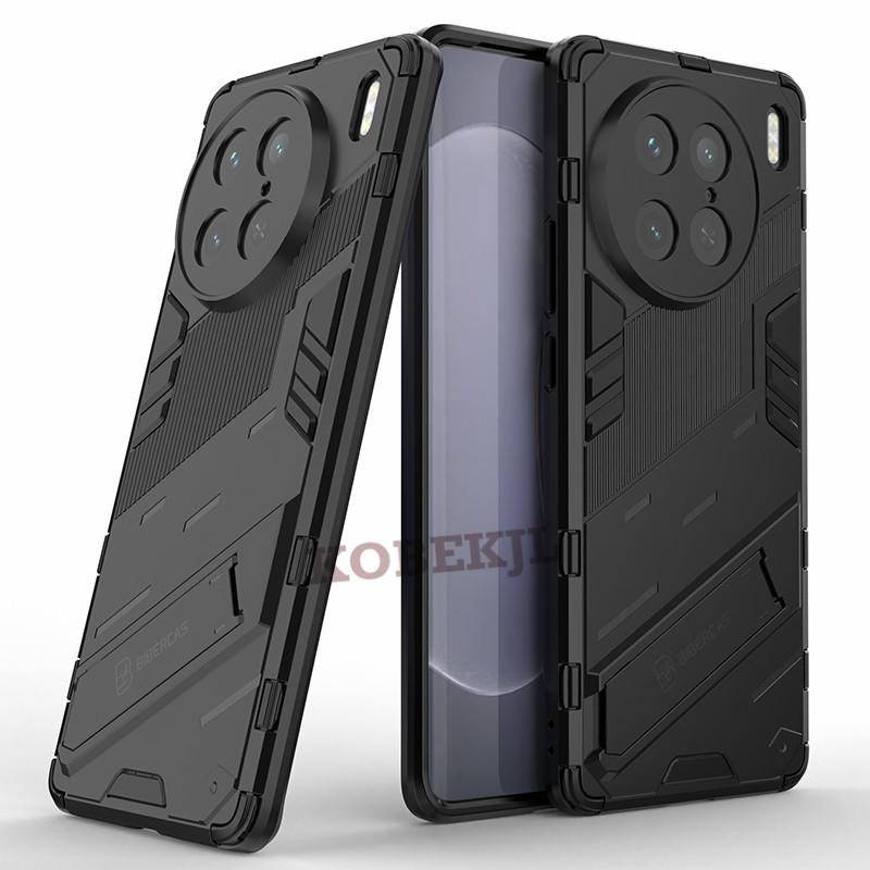 ปลอก Vivo X90 Pro ซิลิโคนกันกระแทก TPU เกราะพลาสติก Hard Case Cover Vivo X90 X80 X70 Pro X90Pro Vivo