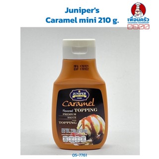 Junipers Caramel mini 210 g. (05-7761)