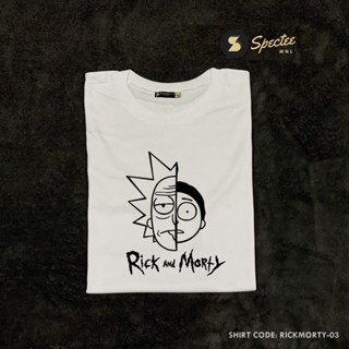 RlCK AND M0RTY Shirt Designs | Spectee MNL Tee_01